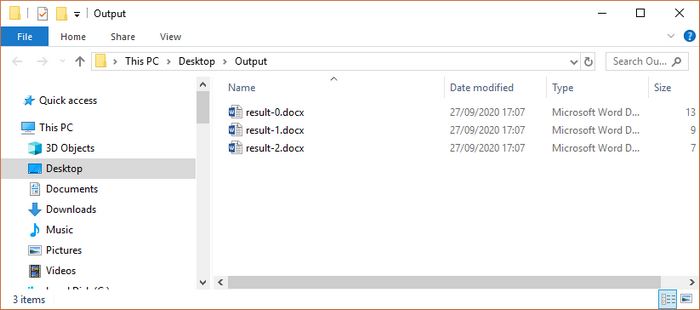 How To Split Or Merge Word Documents In Java